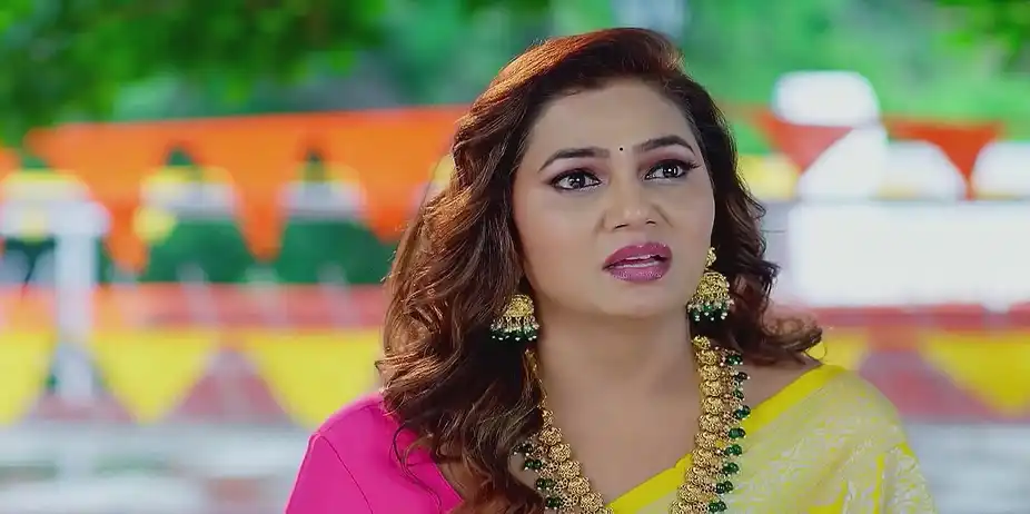 Trinayani - February 15, 2025 - Best Scene