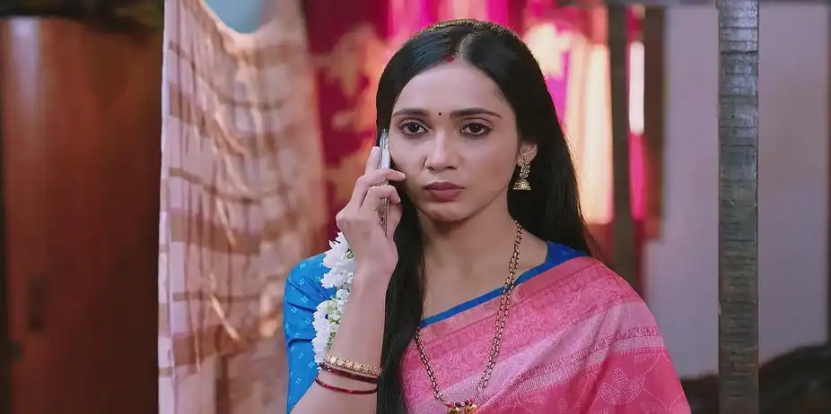 Varada Lies to Srivalli - Shravani Subramanya
