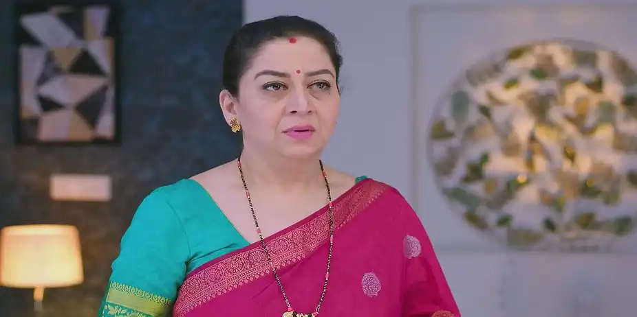 Madhav's Revelation Shocks Deepika and Poorni - Shrirasthu Shubhamasthu