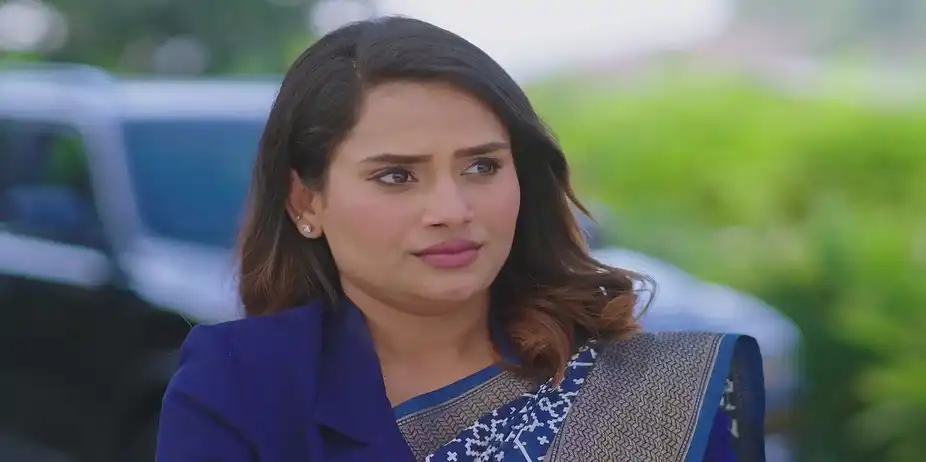 Disha Expresses Her Anger towards the Kirloskars - Paaru