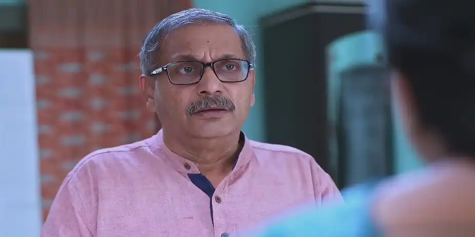 Vidya Tries to Convince Jaydev about Adhipati - Tula Shikvin Changlach Dhada