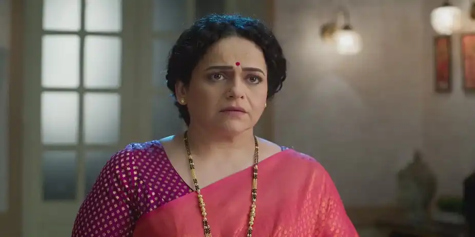 Keerti's Remarks Make Seeta Sad - Shiva