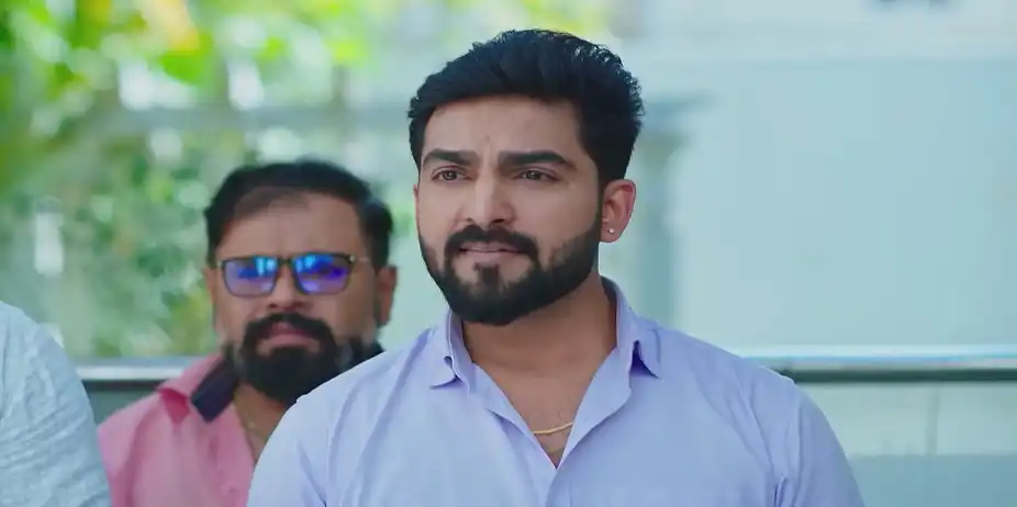 Bhargavi Is Shocked to See Sihi - SeethaRaama