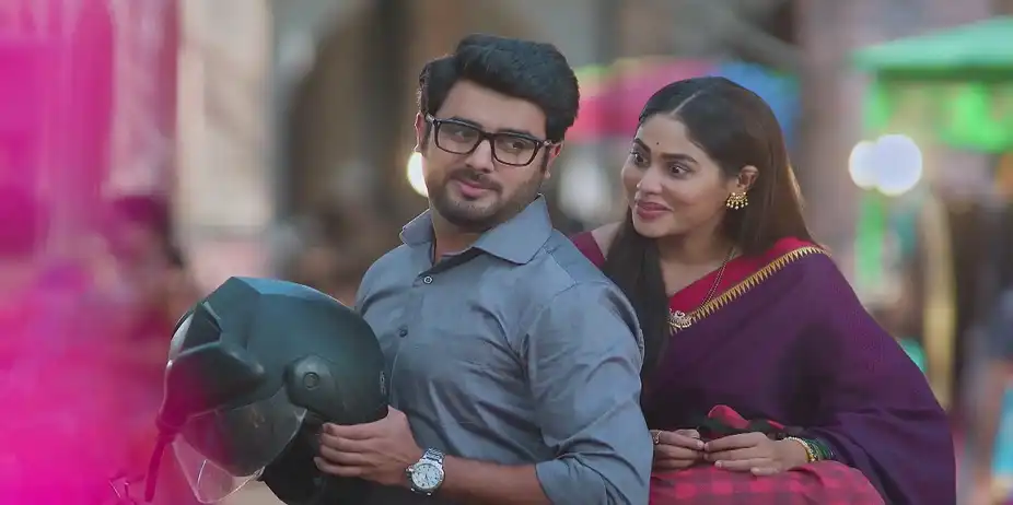 Jayashree Asks Vasu to Serve Tanaya - Punha Kartavya Ahe