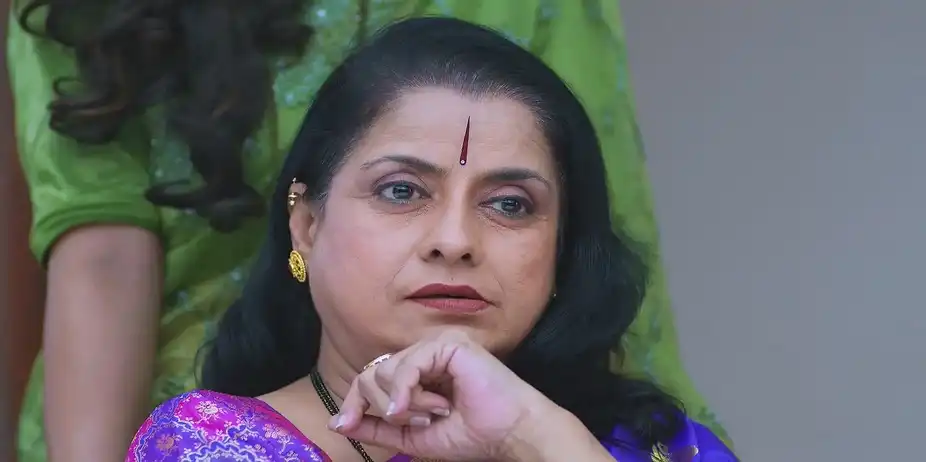 Jayashree Makes a Decision about Vasu - Punha Kartavya Ahe