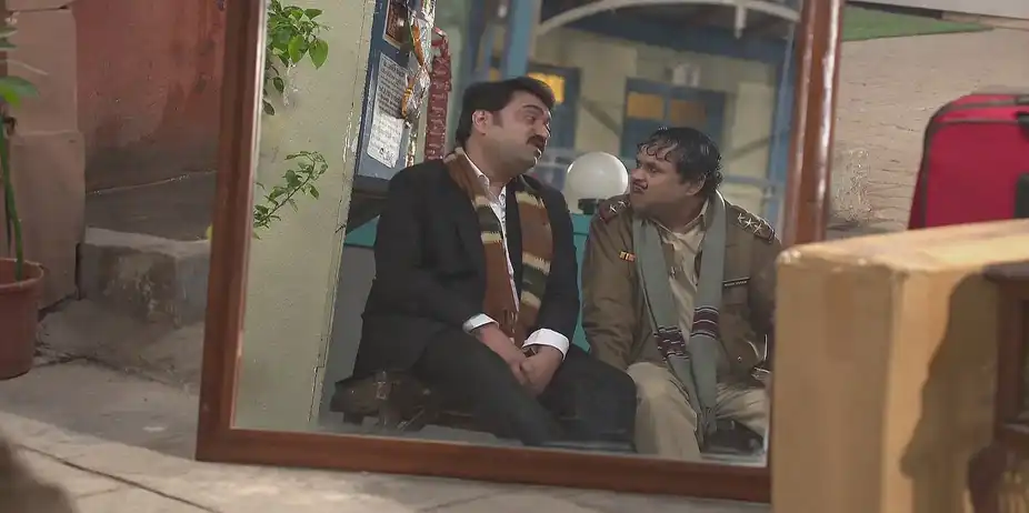 Happu Is Upset due to Rajesh's Request on Valentine's Day - Happu Ki Ultan Paltan