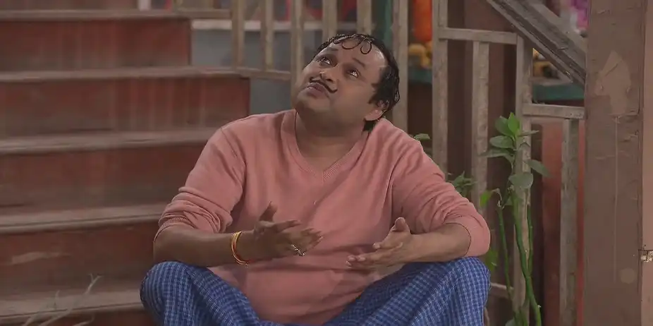 Reshampal Confronts Happu on His Actions - Happu Ki Ultan Paltan