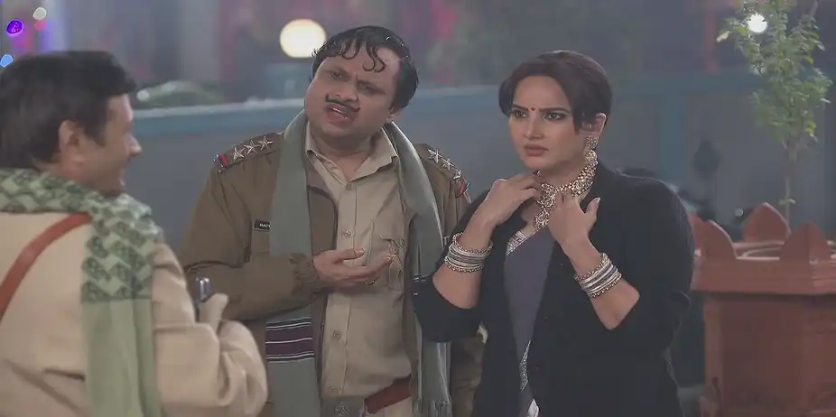 Happu Refutes Reshampal's Claim - Happu Ki Ultan Paltan