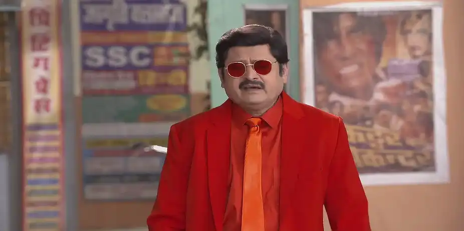 Tiwari and Vibhuti Flee Umesh Utpaati - Bhabi Ji Ghar Par Hai