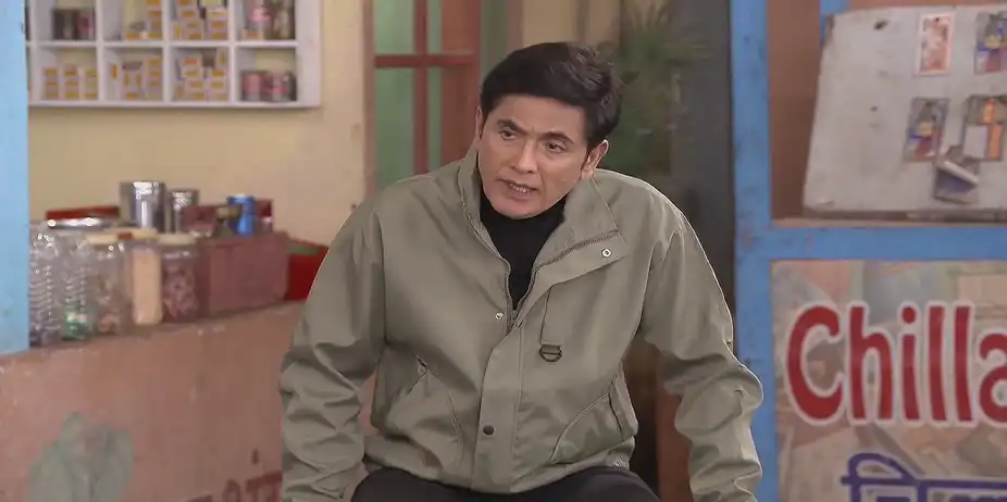Vibhuti Vents His Anger on Masterji - Bhabi Ji Ghar Par Hai