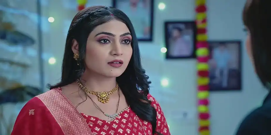 Tina Offers to Help Mannat - Mannat