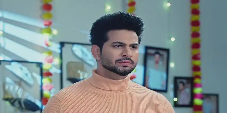 Navneet Insults Ruchi - Mannat