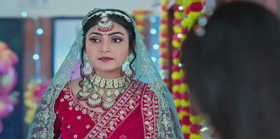 Varsha Keeps Reehan from Entering His Room - Mannat