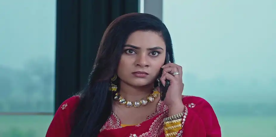 Rana Instigates Simran against the Jawandas - Heer Tey Tedhi Kheer