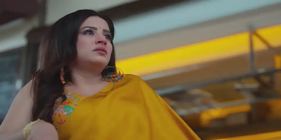 Avani Tries to Clear Ritu's Doubt - Bas Itna Sa Khwaab