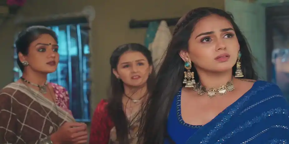 Jagriti Finds Herself in the Chitta Settlement - Jagriti
