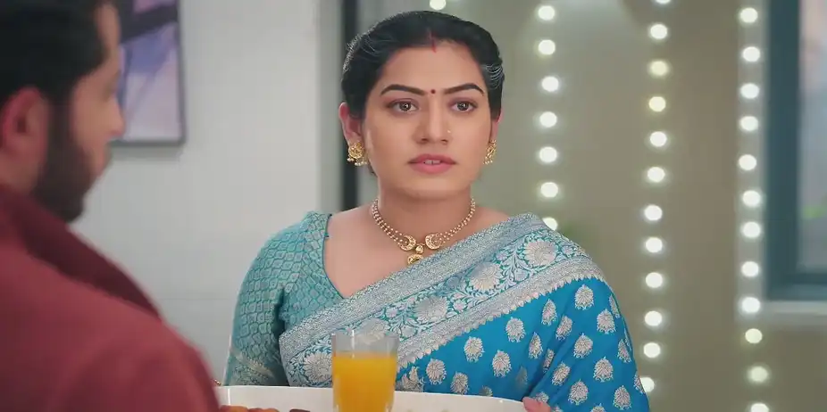 Ganga Recalls Her Jagriti after Meeting Jagriti - Jagriti