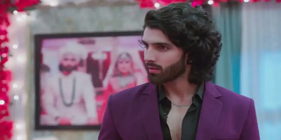 Reet and Raghav's Argument - Jaane Anjaane Hum Mile