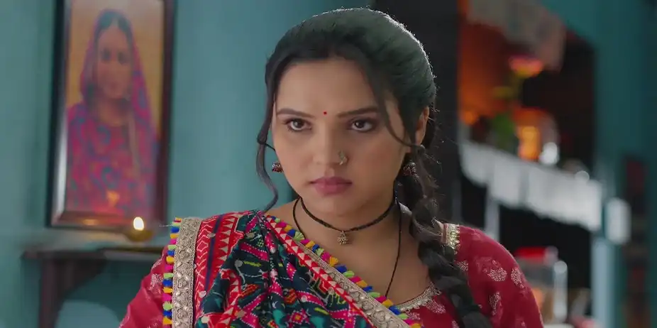 Vasudha Learns a Fact - Vasudha