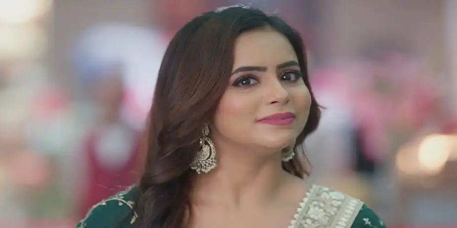 Devansh's Attempt to Tell Chandrika the Truth - Vasudha
