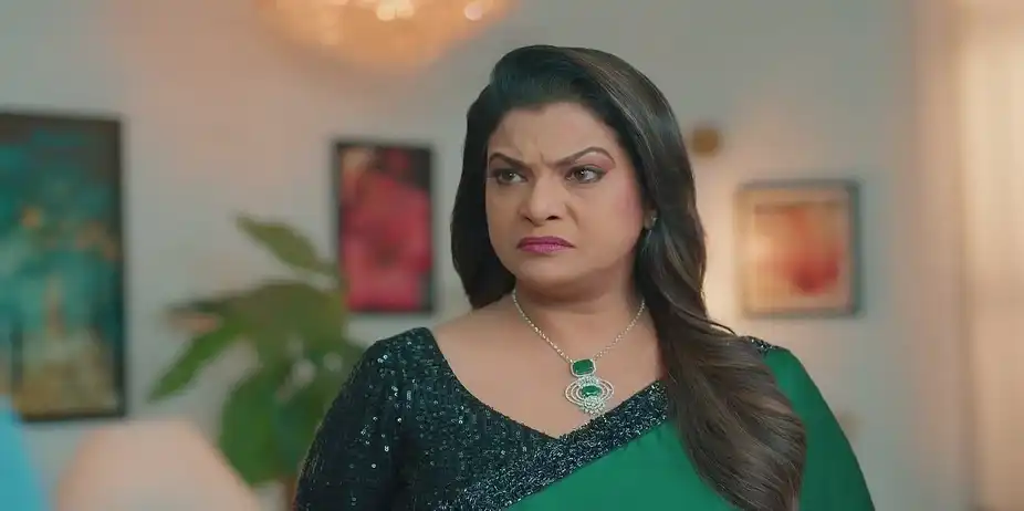 Neel Tells Kanchan His Plan - Jamai No. 1