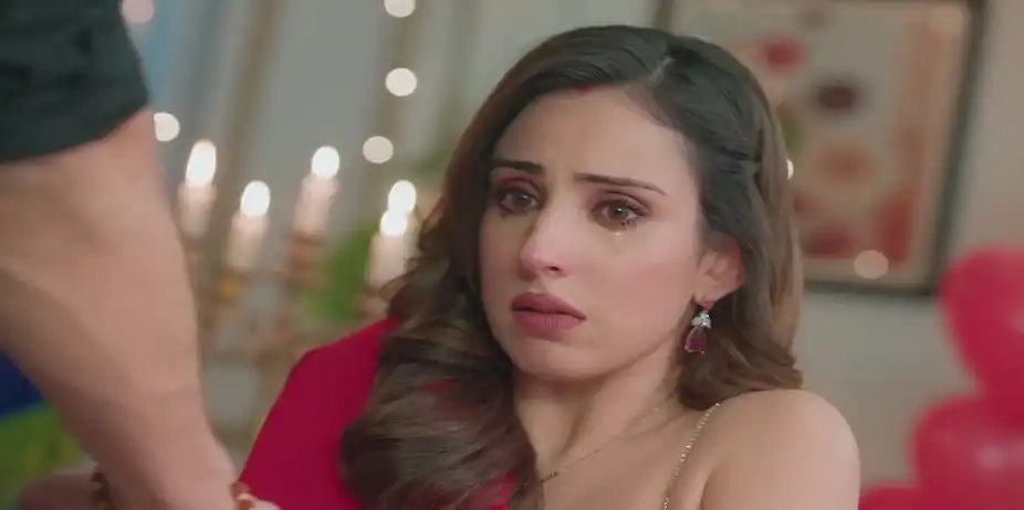 Neel Takes Care of Riddhi - Jamai No. 1