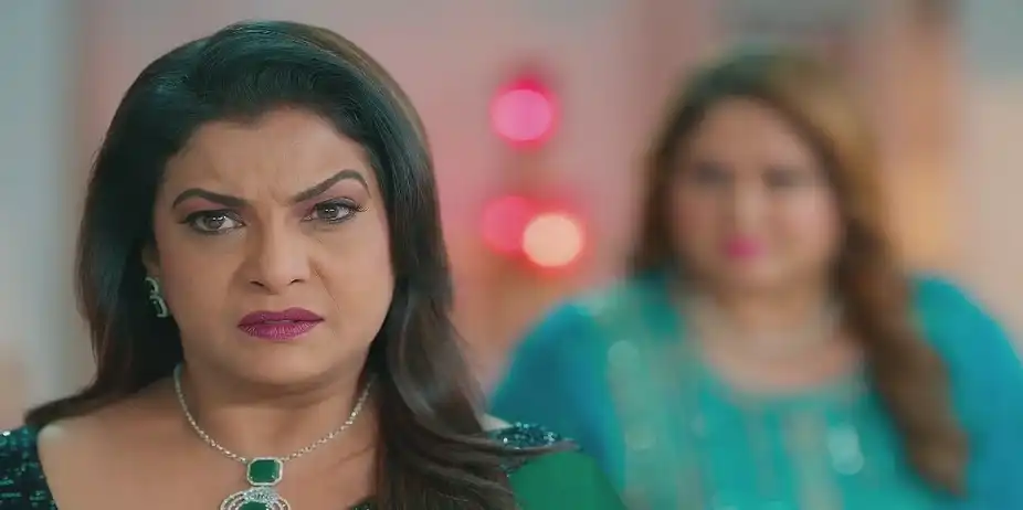 Parmeshwari Welcomes Neel into the House - Jamai No. 1