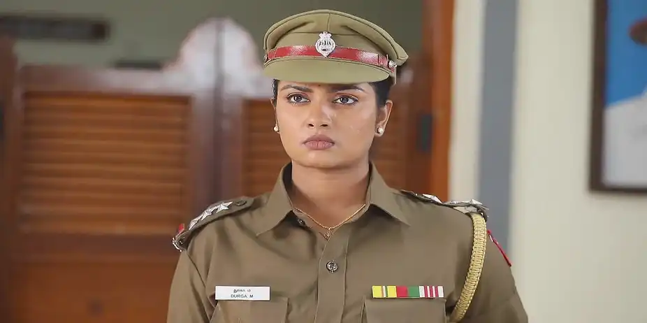 Maari's Chain in Durga's Bag - Maari