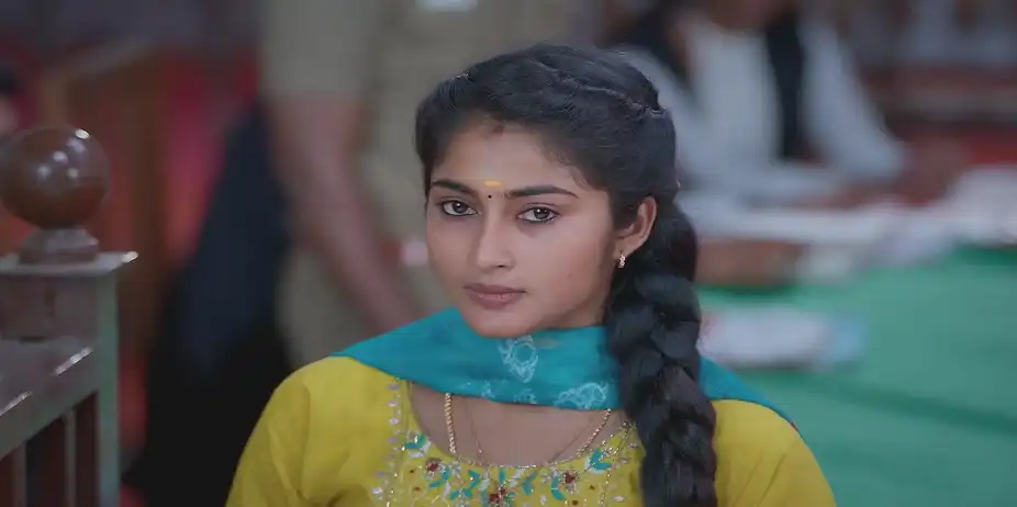 Veera Interrogates Chandran - Veera
