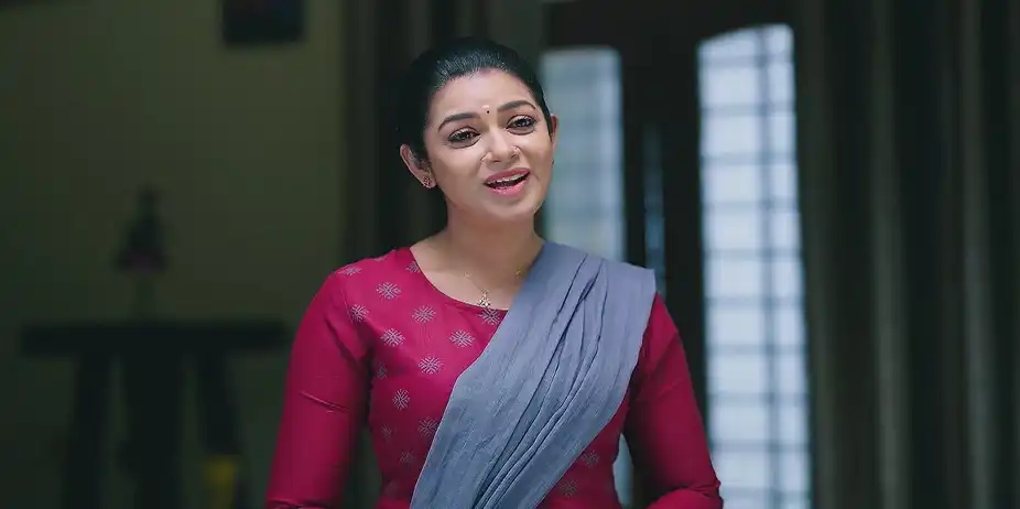 Thulasi Teases Anjali - Getti Melam