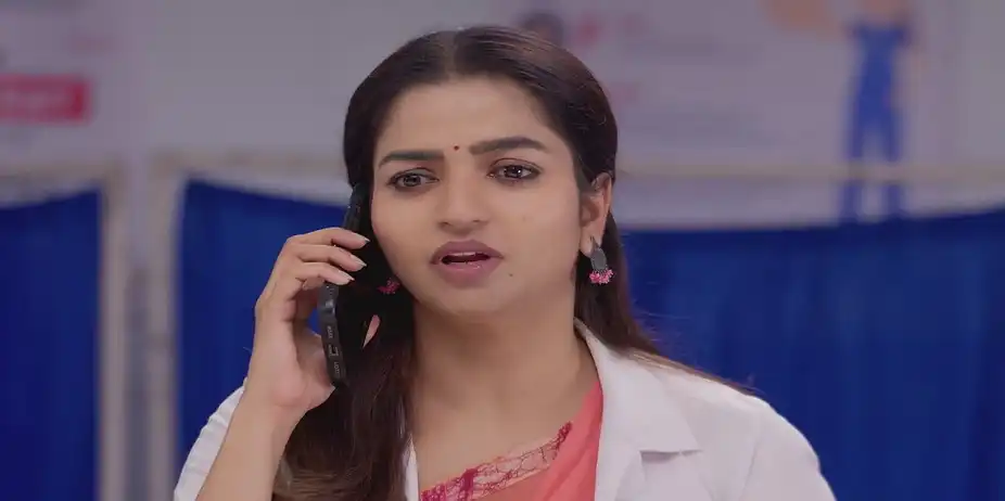 Bharani Seeks Her Friend's Help - Anna