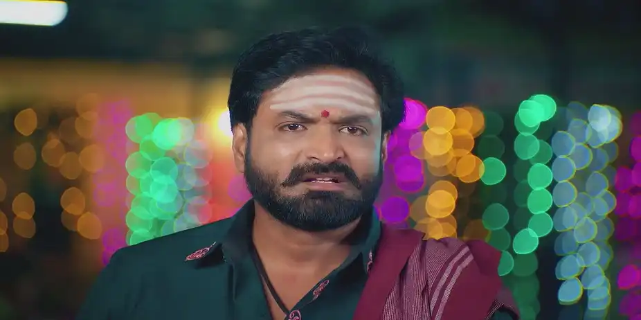Bharani Learns about Muthupandi's Injury - Anna