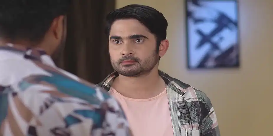 Sangeet Blames Pratyush - Sandhya Ragini