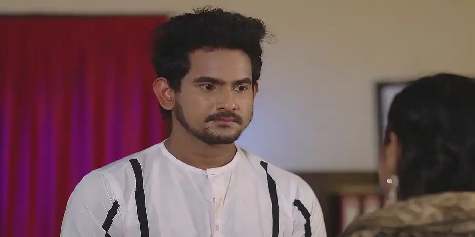Charu's Terms for Prashant - Sandhya Ragini