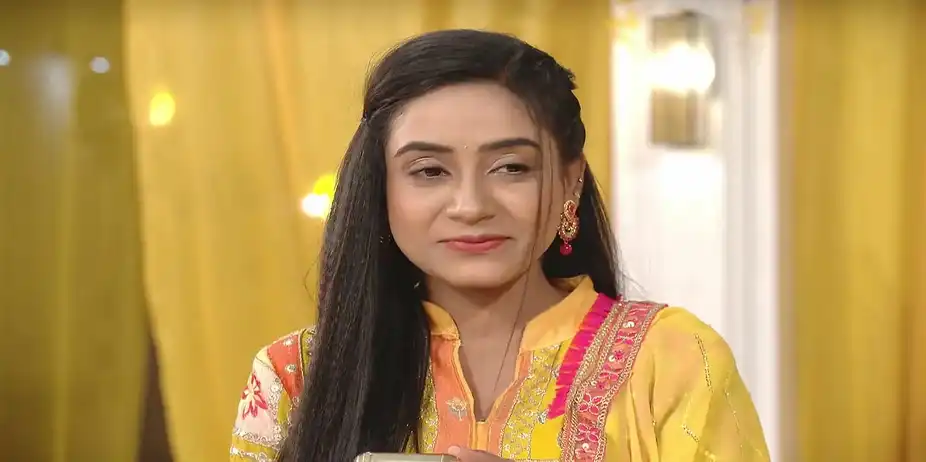 Sambhav's Haldi Ceremony - Suna Jhia