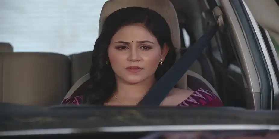 Sambhav's Actions Irritate Vanshika - Suna Jhia