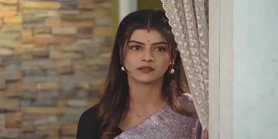 Rekha Lies to Sanjukta - Bhagya Rekha