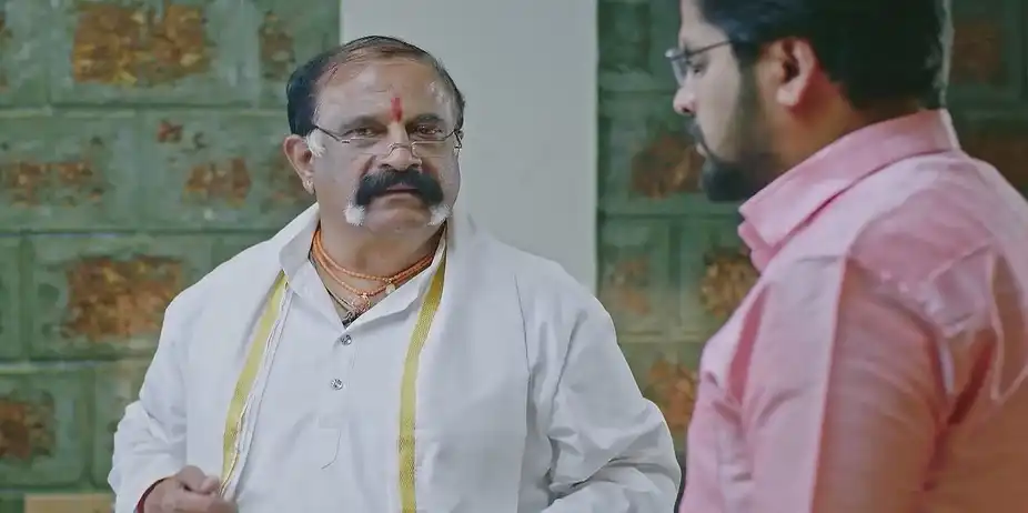 Javare Gowda's Revelation Shocks Marigowda - Lakshmi Nivasa
