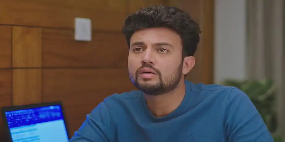 Harish Apologises to Aditya - Paaru
