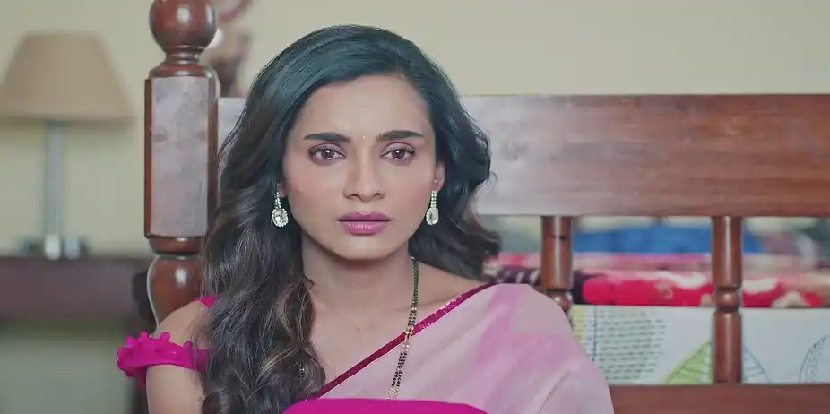 Daddy Confronts Tejashree about Surya - Lakhat Ek Amcha Dada