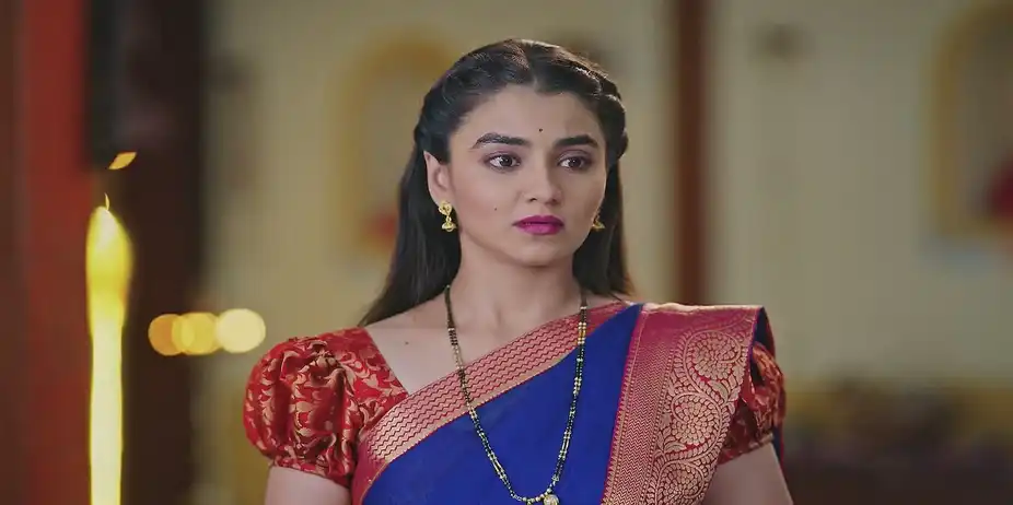 Daddy's Suggestion to the Patankars - Lakhat Ek Amcha Dada