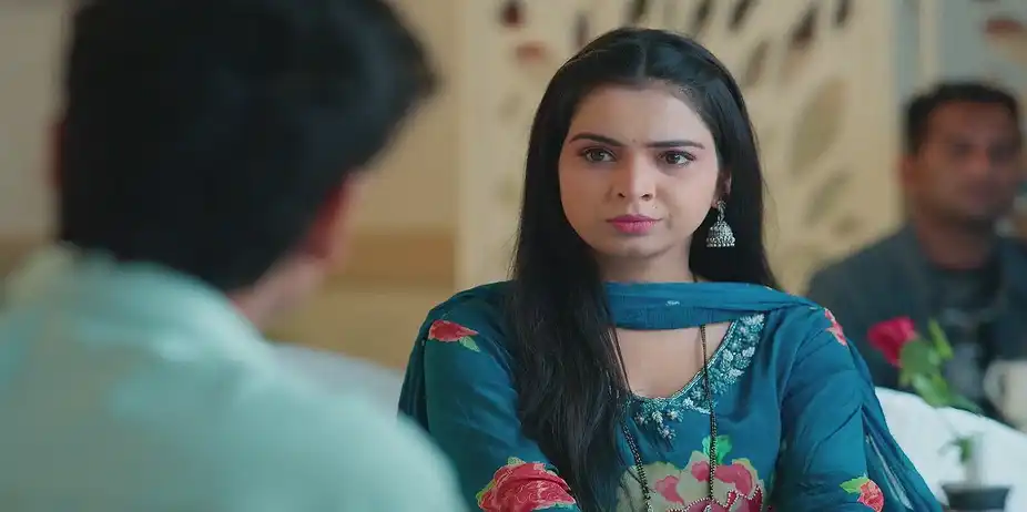 Chandan Takes a Promise from Divya - Shiva