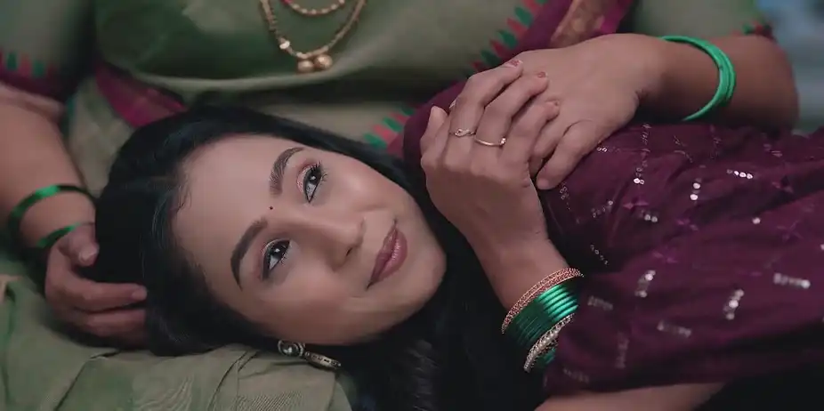 Janhavi Praises Jayant In Front of Lakshmi - Lakshmi Niwas