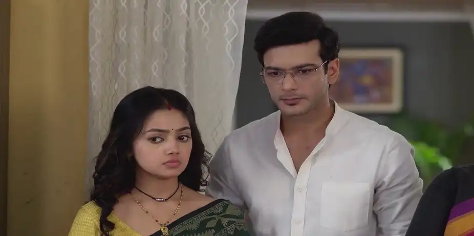 Ishita Returns to the Roychowdhury House - Phulki