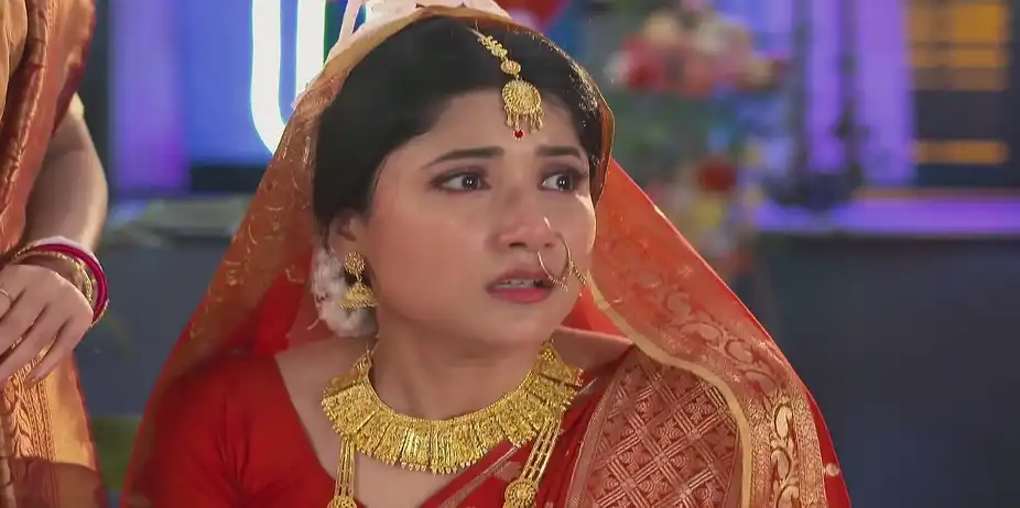 Puti Is Worried about Abhishek - Neem Phooler Madhu