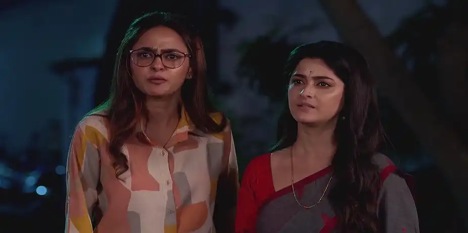 Robin Declines to Recognise Mandar - Kon Gopone Mon Bheseche