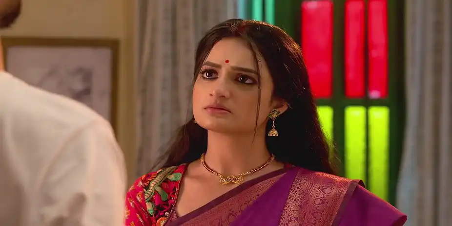 Dhrubo Considers Jonaki as His Friend - Mittir Bari