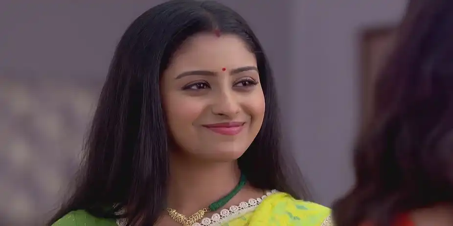 Parul Grows Suspicious - Parineeta