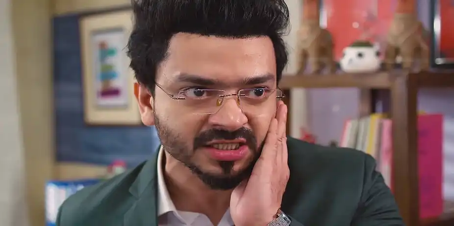 Satish Plans to Snatch Shree from Raj - Amar Sangi