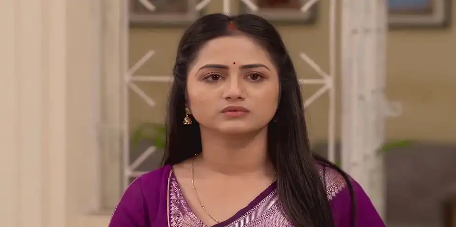 Gurudeb Arrives at the Mallik House - Mala Bodol